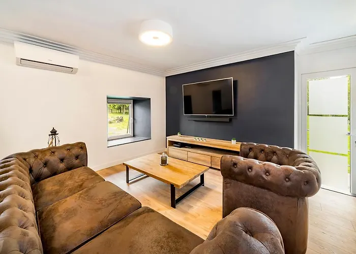 Pitch 15 Appartement *