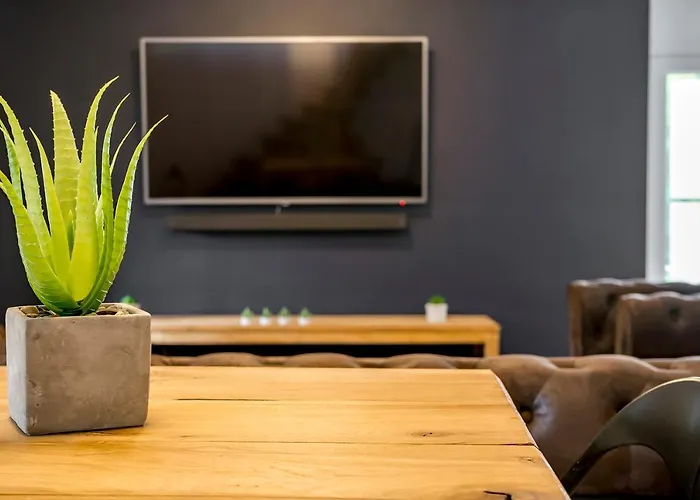 Appartement Pitch 15 *