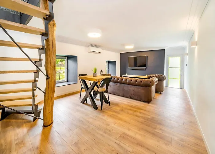 Pitch 15 Appartement Nadrin