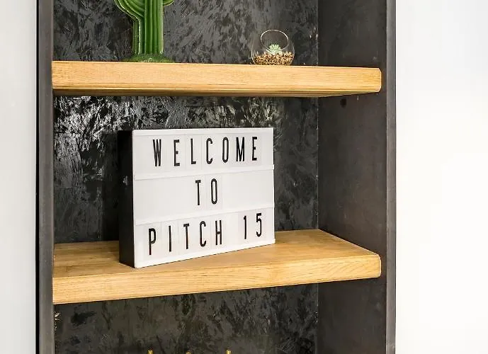 Pitch 15 Appartement